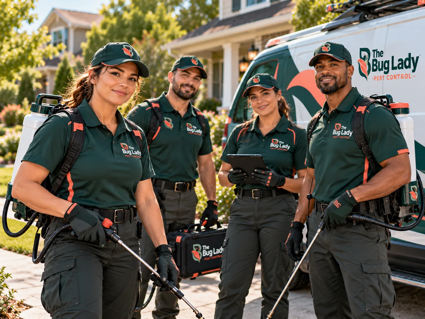 Pest Control in Westminster, CA near me